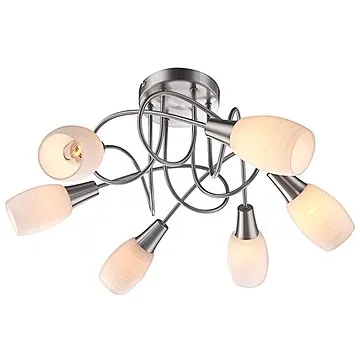 Globo - Stropní svítidlo 6xE14/40W/230V (51379)