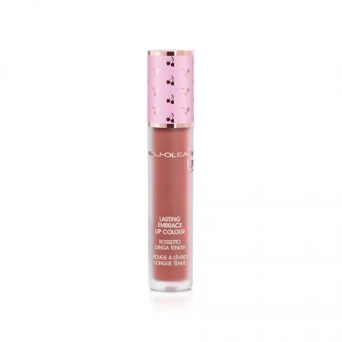 Naj-Oleari Lasting Embrace Lip Colour dlouhotrvající tekutá barva na rty - 02 cappuccino 5ml