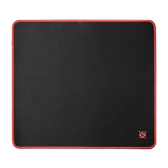 Podložka pod myš, Black XXL, herní, černá, 40x35,5 cm, Defender