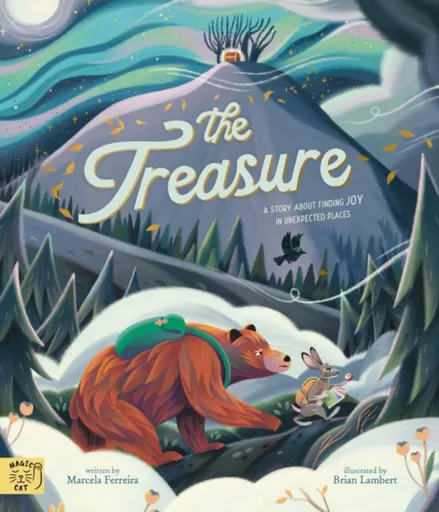 The Treasure - Marcela Ferreira