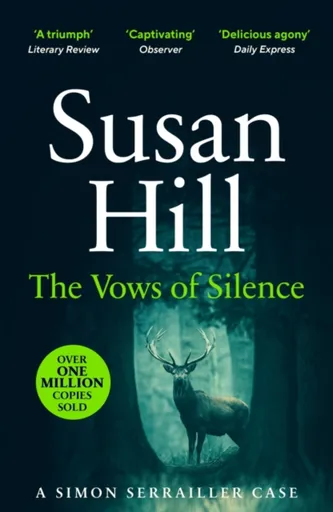 The Vows of Silence - Hill Susan