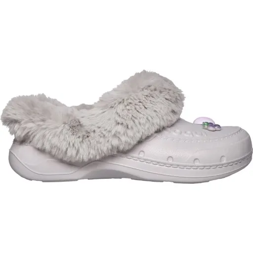 Coqui HUSKY W AMULETS Dámské pantofle, šedá, velikost