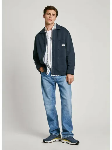 Pepe Jeans pánská tmavě modrá mikina Seger PM582691594 L