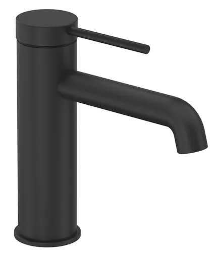 SAPHO KAJA stojánková umyvadlová baterie, černá mat HJ002B