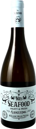 Vignobles Vellas Mrs Seafood 13% 0,75l
