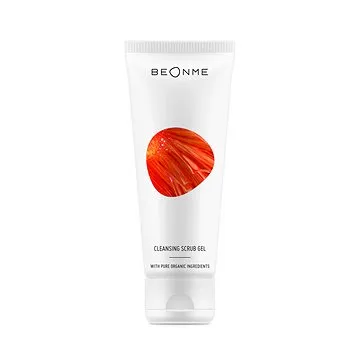 BEONME BIO Čisticí peelingový gel 75 ml (8054956970643)