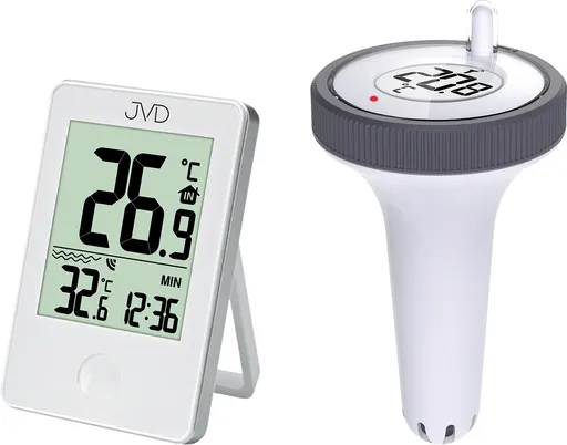 JVD Bazénový teploměr T3351.1