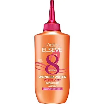 L'ORÉAL PARIS Elseve Dream Long 8 Second Wonder Water Lamellar Rinse Out 200 ml (3600523970636)