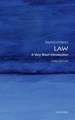 Law - Raymond  Wacks