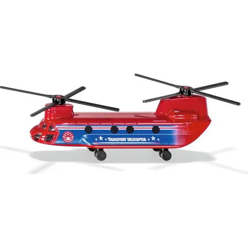 Siku Blister 1689 dopravní vrtulník