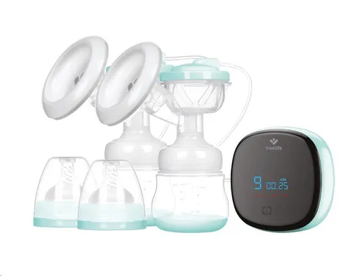 TrueLife Nutrio BP Electric Double - elektrická odsávačka