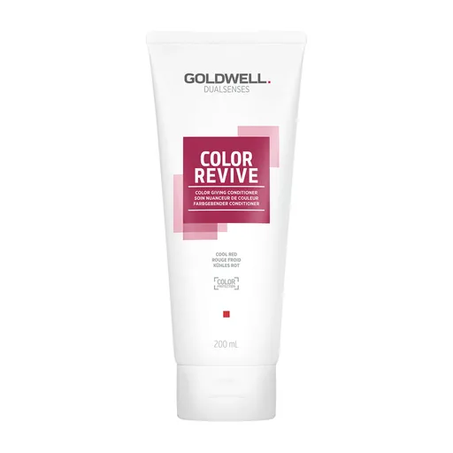 Goldwell Tónovací kondicionér Cool Red Dualsenses Color Revive (Color Giving Conditioner) 200 ml