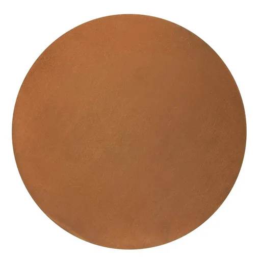 BIG WHITE (SLV) MANA RUSTY stínidlo svítidla kulaté rezavé 1006318