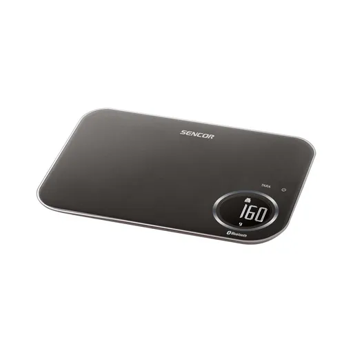 SENCOR SKS 7178BK chytrá kuchyňská váha černá