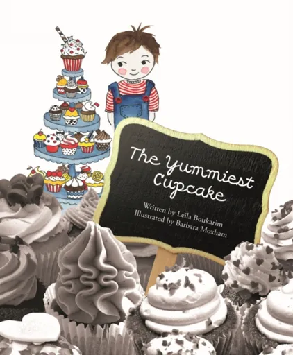 The Yummiest Cupcake - Leila Boukarim