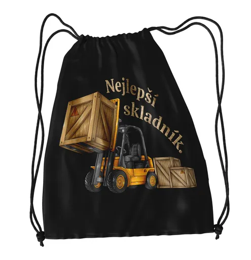 Vak na záda Nejlepší skladník