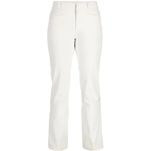 Spyder ORB Dámské lyžařské kalhoty, bílá, velikost