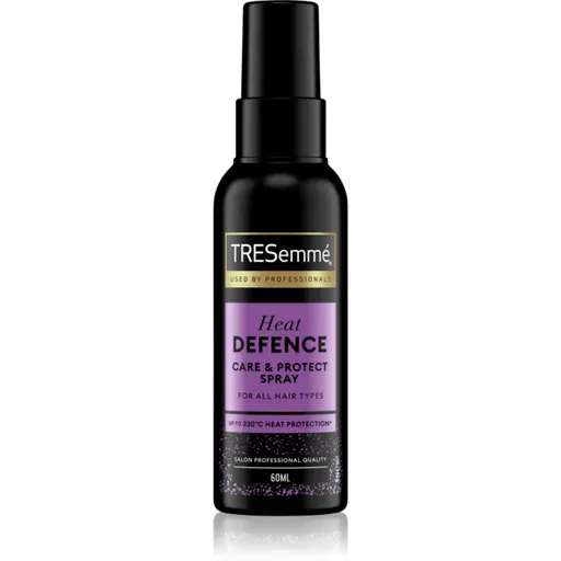 TRESemmé Heat Protection Defence Spray termoochranný sprej pro úpravu žehličkou a kulmou 60 ml