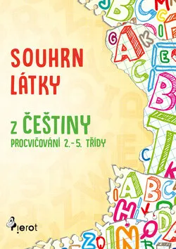 Souhrn látky z češtiny - Petr Šulc