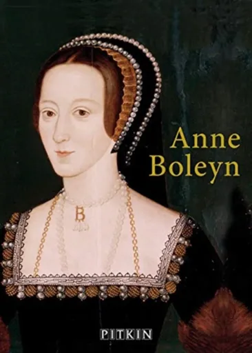 Anne Boleyn - Valerie Shrimplin