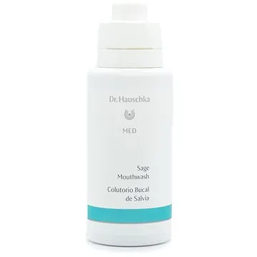 DR. HAUSCHKA Med Sage Mountwash 300 ml (4020829069367)