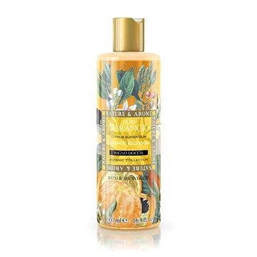 RUDY PROFUMI SRL Sprchový gel a pěna do koupele ORANGE BLOSSOM, 500 ml (1766)