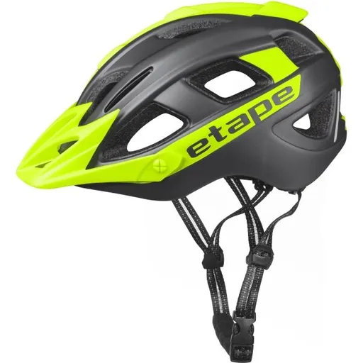 Etape HERO JR Dětská helma na kolo, tmavě šedá, velikost (48 - 53)