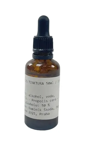 PROPOLIS TINKTURA 50ml 10%