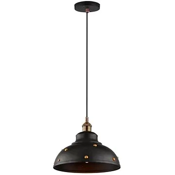 Lustr na lanku SCRIMI 1xE27/60W/230V (117871)