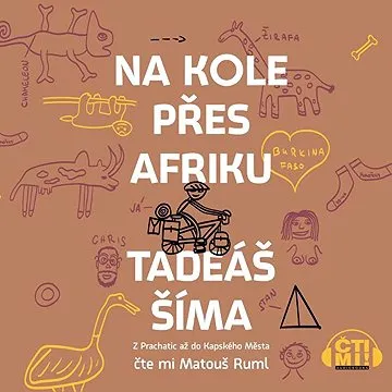 Na kole přes Afriku ()