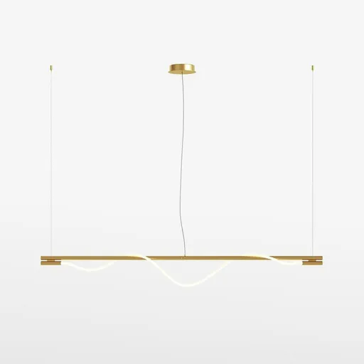 MAYTONI Závěsné svítidlo Tau MOD166PL-L20G3K