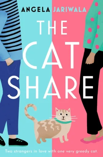 The Cat Share - Angela Jariwala