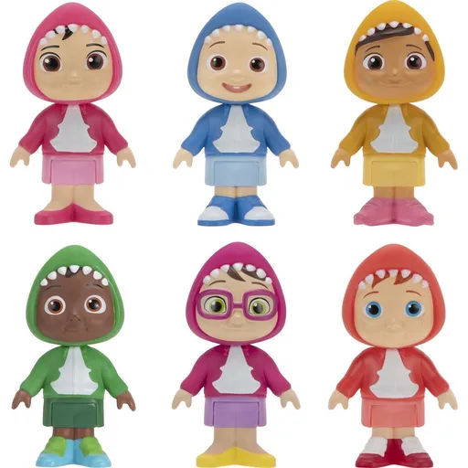 Cocomelon Figurky sada 6 ks