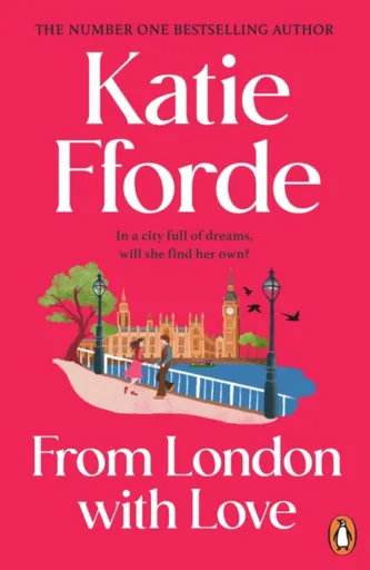 From London With Love - Katie Ffordeová