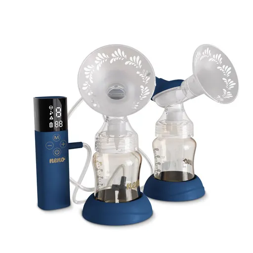 NENO Odsávačka mateřského mléka duo elektrická dvoufázová Camino
