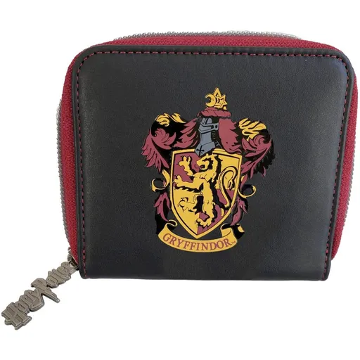Groovy UK Limited Peněženka Harry Potter 1 Nebelvír