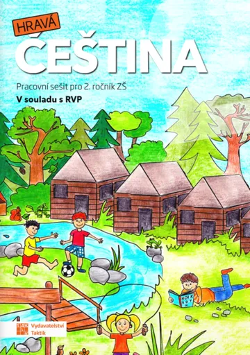 Hravá čeština 2 - pracovní sešit
