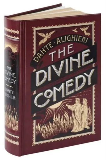The Divine Comedy - Dante Alighieri, Doré Gustave