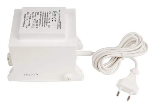 Light Impressions ABN napájení ABN 300VA konvenční konstantní napětí IP20 stmívatelné 12V AC 300,00 W 000106