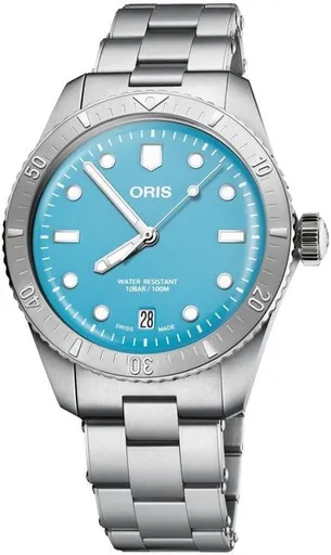 Oris Divers Sixty-Five Cotton Candy 01 733 7771 4055-07 8 19 18