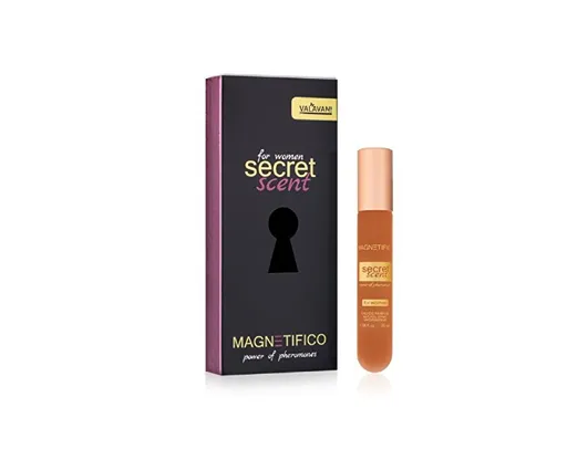 Magnetifico Power Of Pheromones Parfém s feromony pro ženy Pheromone Secret Scent 20 ml
