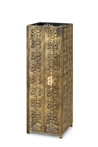 Markslöjd stolní lampa Agra starožitná