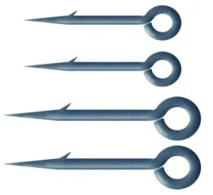 Cralusso trn metal bait spike - 10 mm 8 ks