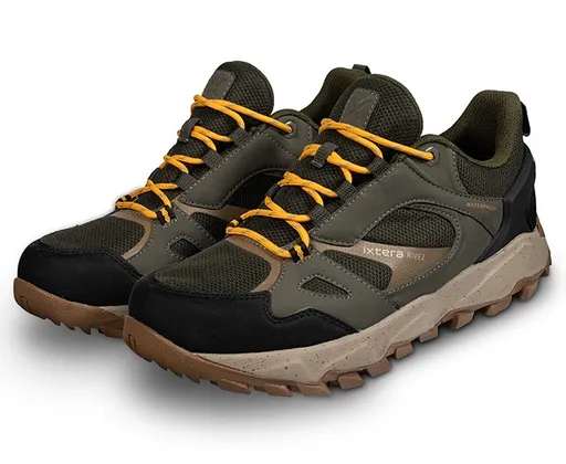 Delphin outdoorové nepromokavé boty ixtera rivez - 46