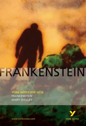 Frankenstein: York Notes GCSE - for 2026, 2027 exams - Mary W. Shelley, Alex Fairburn