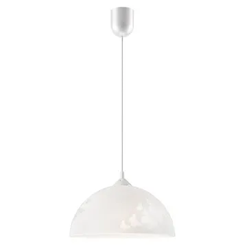 Lustr na lanku 1xE27/60W/230V motýli (89514)