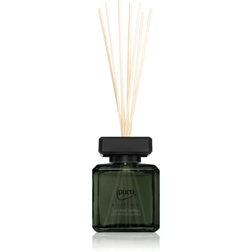ipuro Essentials Black Bamboo aroma difuzér 200 ml