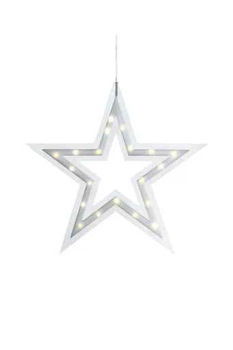 Markslöjd Kville závěsná hvězda