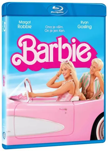 Barbie (2023) (BLU-RAY)