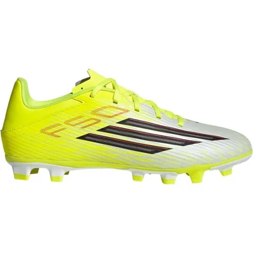 adidas F50 CLUB FG/MG Pánské kopačky, žlutá, velikost 44